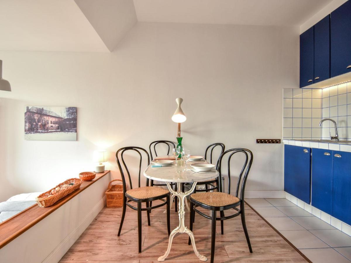 Apartment La Pinchonniere-5 By Interhome Tourgeville Exterior foto