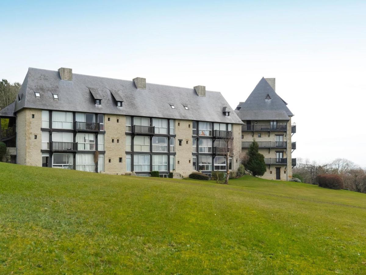 Apartment La Pinchonniere-5 By Interhome Tourgeville Exterior foto
